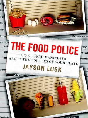 cover image of The Food Police